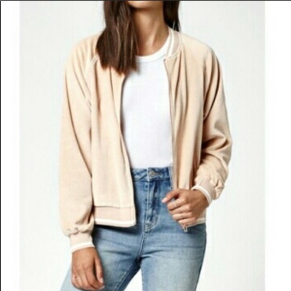 Bomber Jacket
